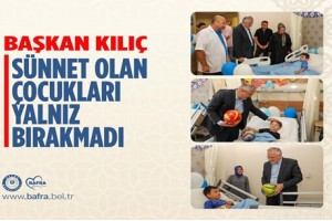Başvuruda Bulunanların Sünnet İşlemleri Yapılmaya Başlandı